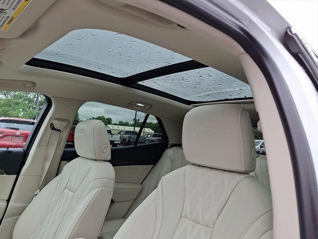 used 2021 Buick Envision car, priced at $26,500