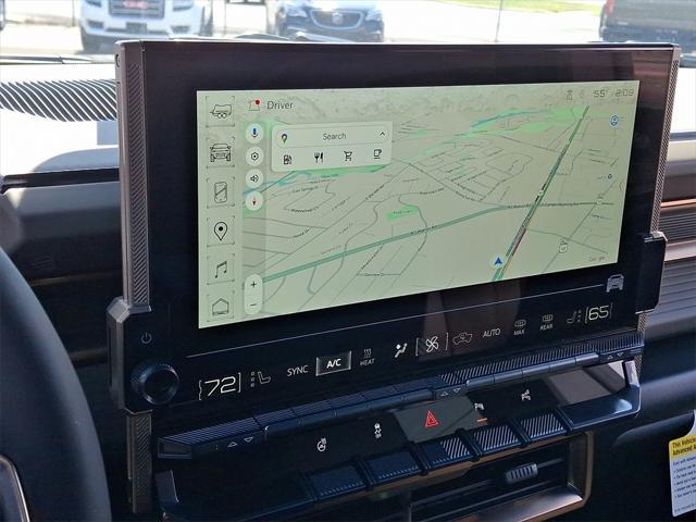 new 2024 GMC HUMMER EV SUV car, priced at $96,000
