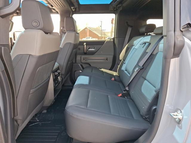 new 2024 GMC HUMMER EV SUV car, priced at $96,000