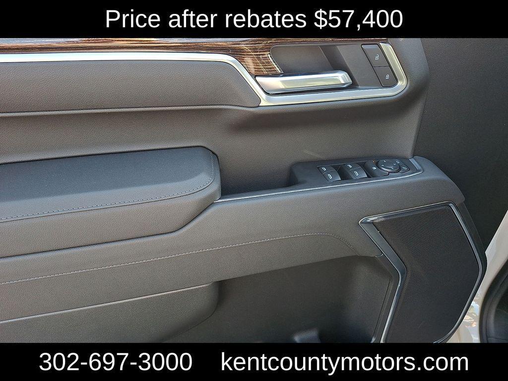 new 2026 GMC Sierra 1500 car, priced at $57,400