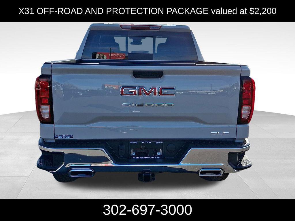 new 2026 GMC Sierra 1500 car, priced at $57,400