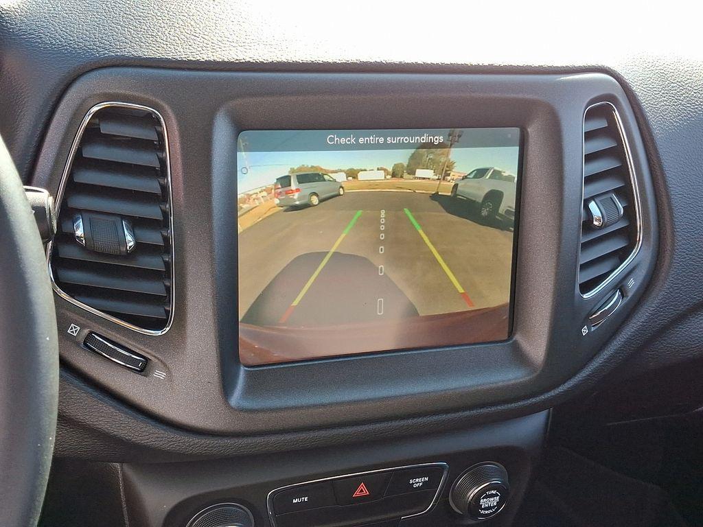 used 2019 Jeep Compass car, priced at $17,000