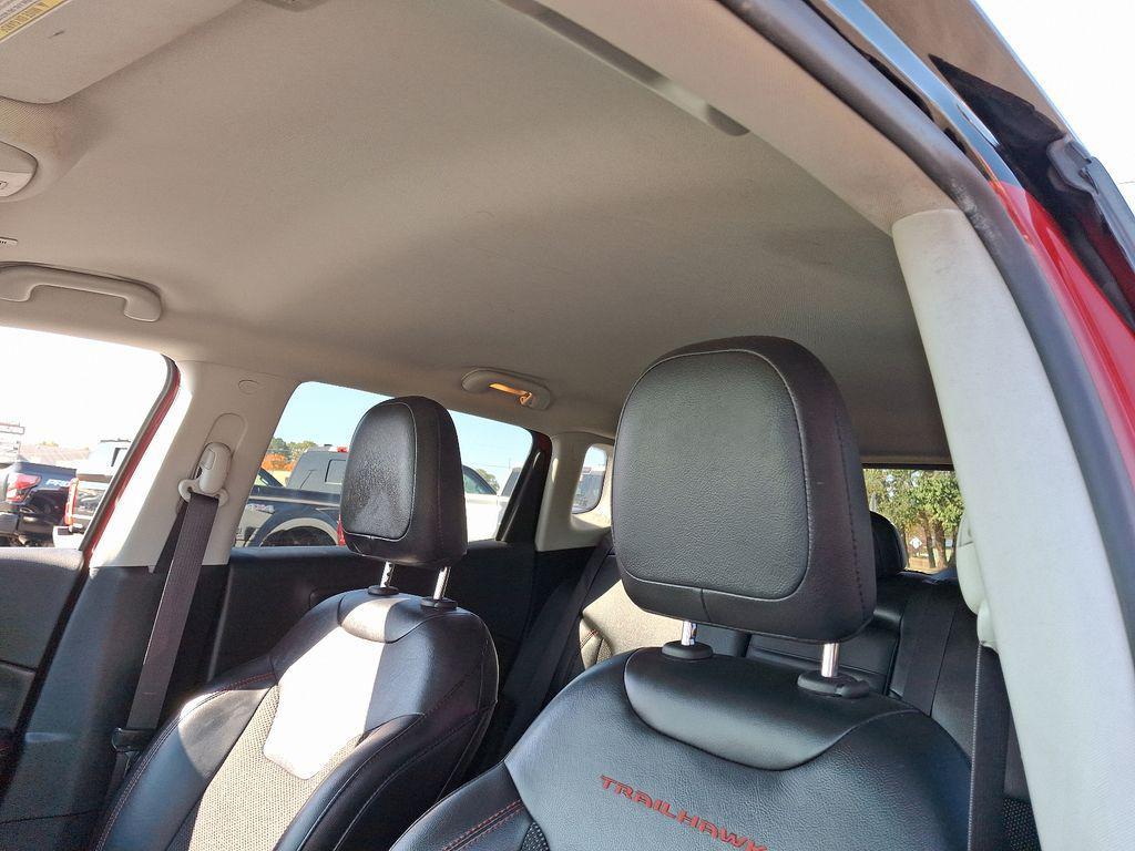 used 2019 Jeep Compass car, priced at $17,000