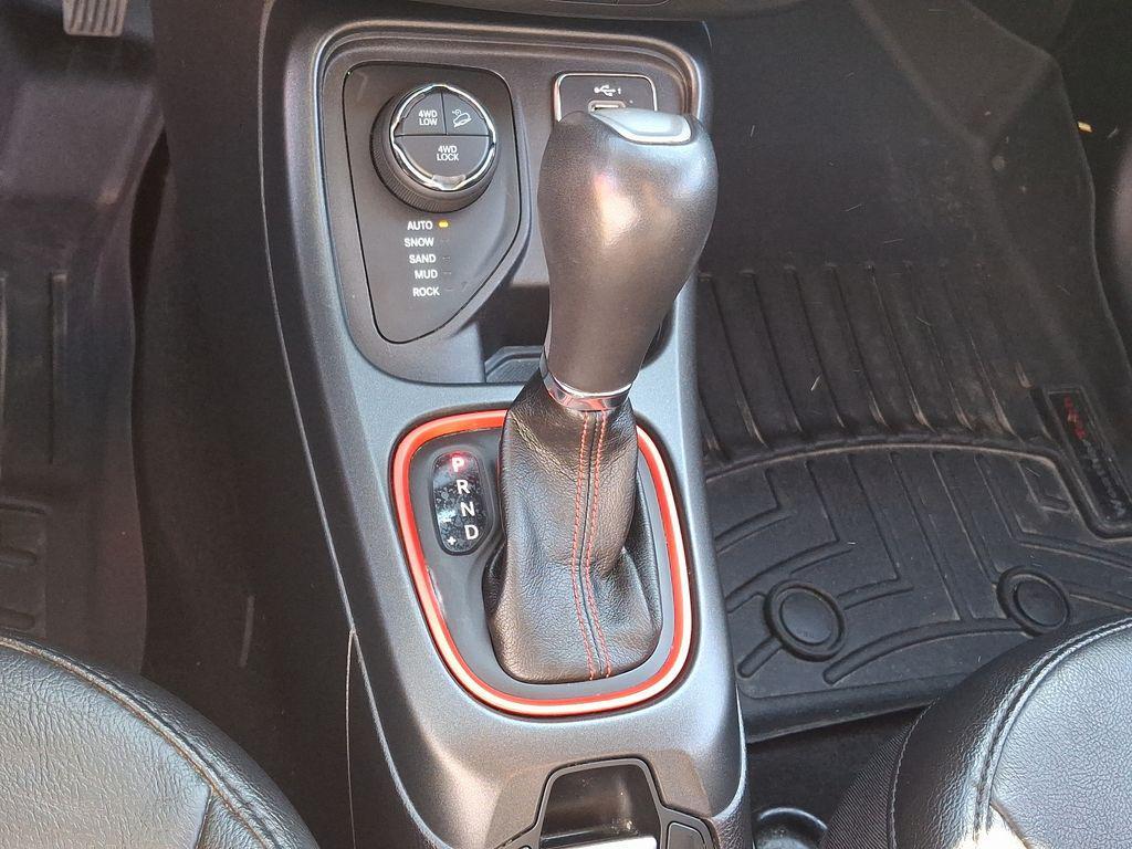 used 2019 Jeep Compass car, priced at $17,000