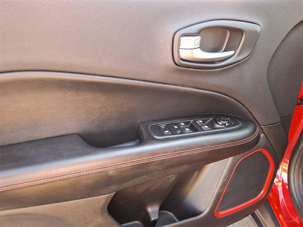 used 2019 Jeep Compass car, priced at $18,500