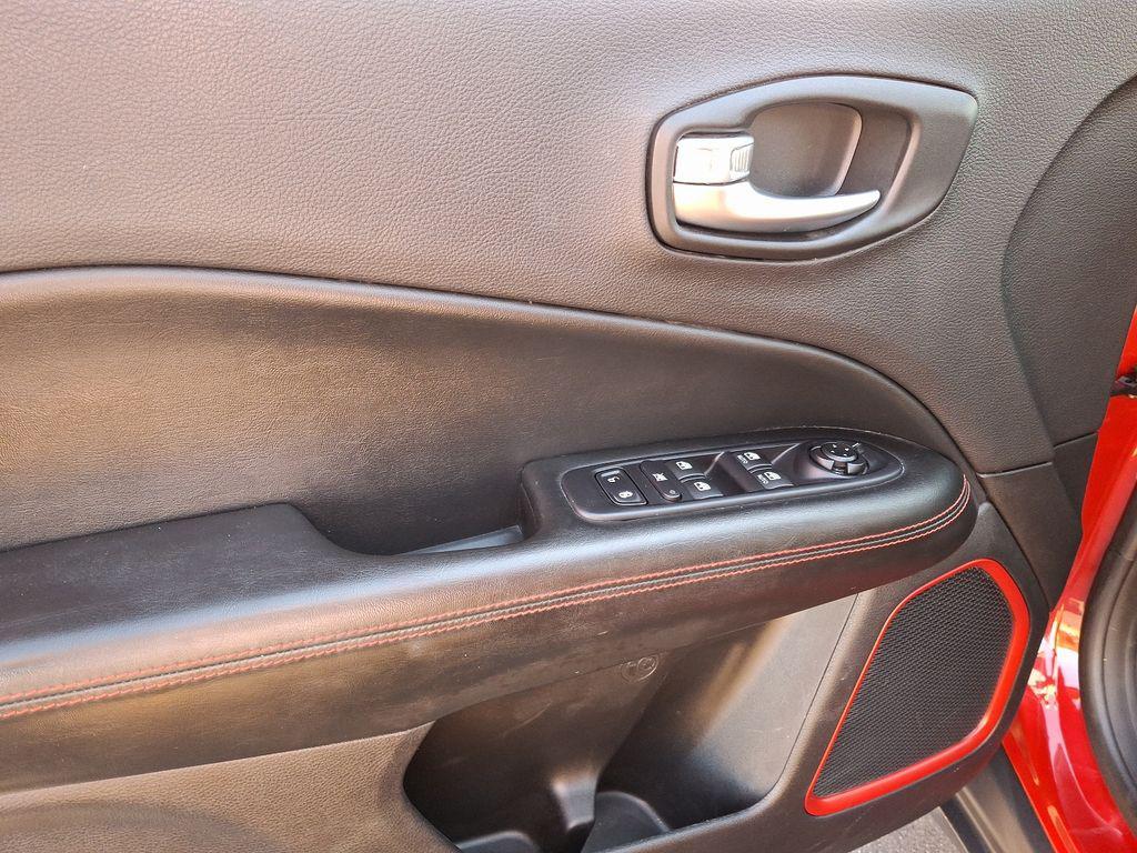 used 2019 Jeep Compass car, priced at $17,000