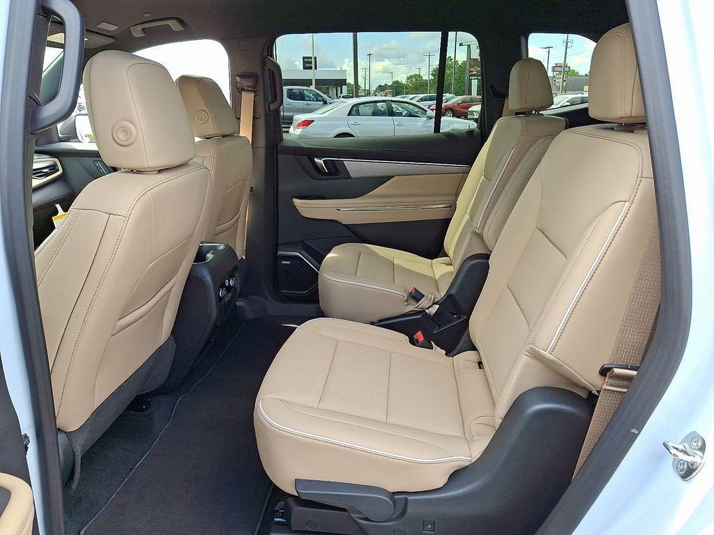 new 2026 Buick Enclave car, priced at $56,075