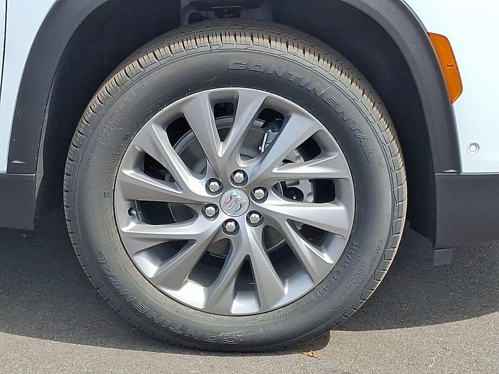 new 2026 Buick Enclave car, priced at $56,075