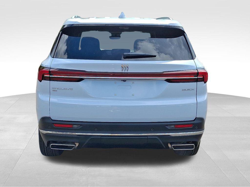 new 2026 Buick Enclave car, priced at $56,075