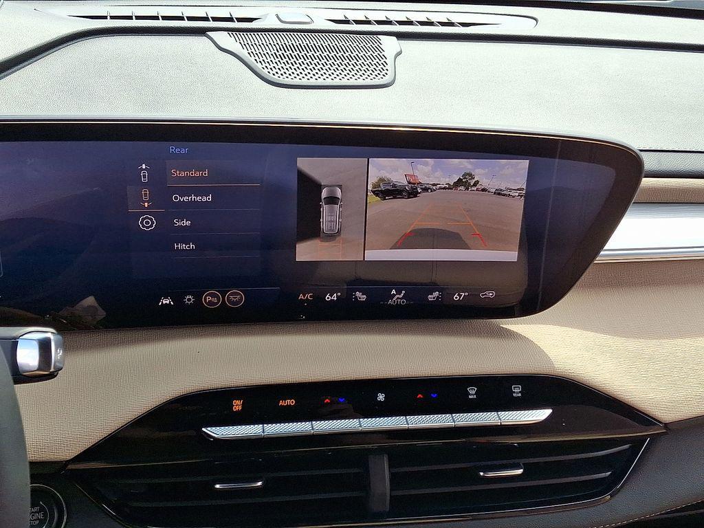 new 2026 Buick Enclave car, priced at $56,075