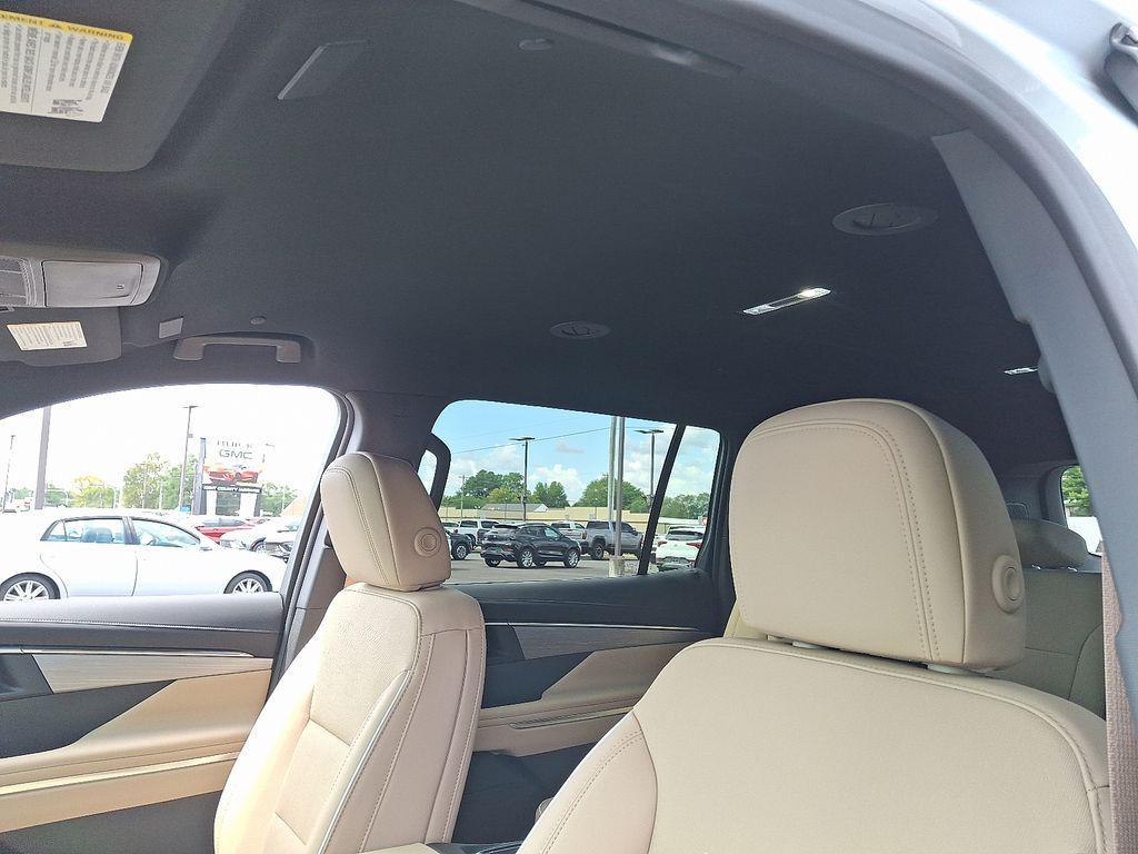 new 2026 Buick Enclave car, priced at $56,075