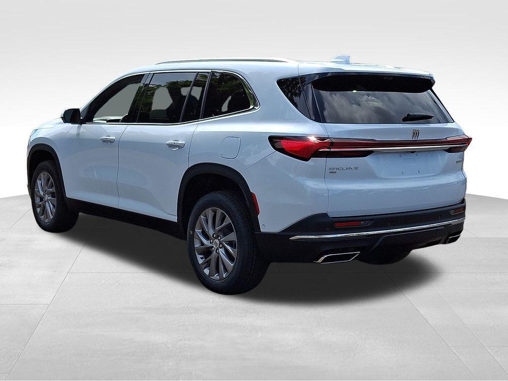 new 2026 Buick Enclave car, priced at $56,075