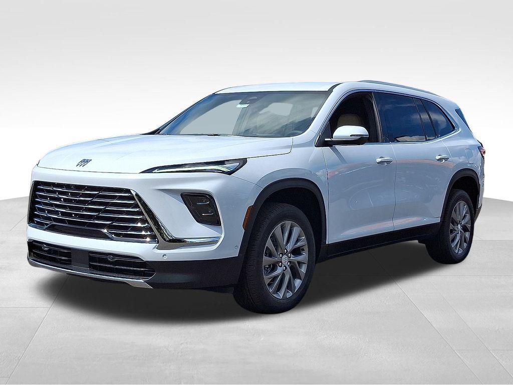 new 2026 Buick Enclave car, priced at $56,075