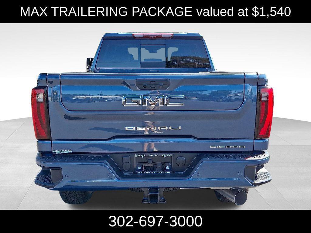 new 2025 GMC Sierra 2500 car, priced at $89,700