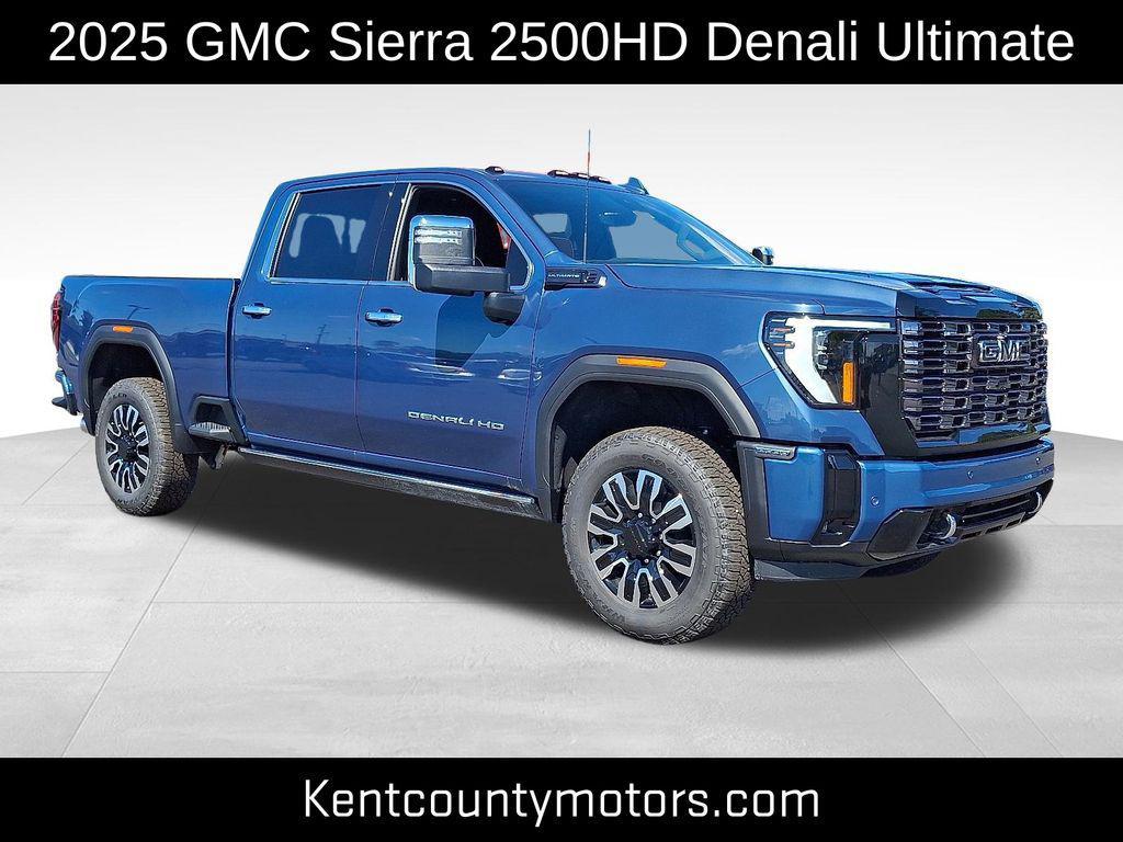 new 2025 GMC Sierra 2500 car, priced at $89,700