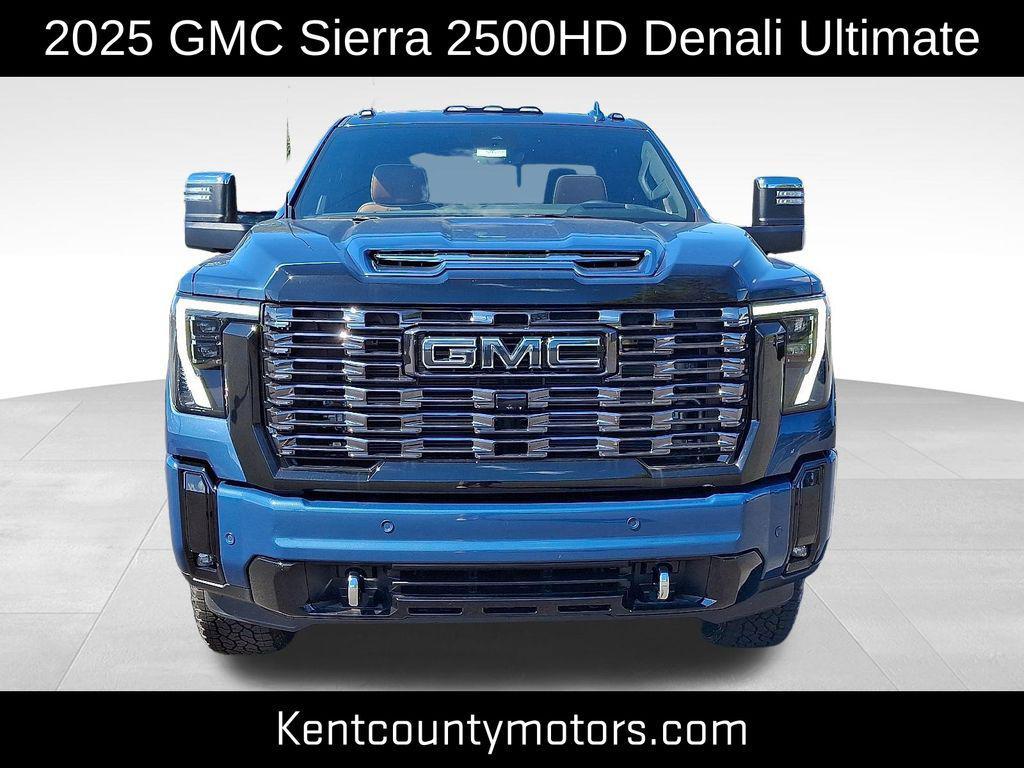 new 2025 GMC Sierra 2500 car, priced at $89,700