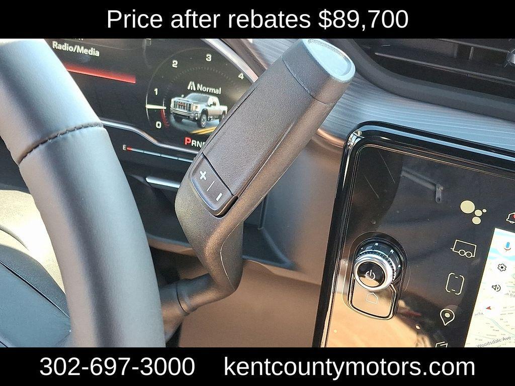 new 2025 GMC Sierra 2500 car, priced at $89,700