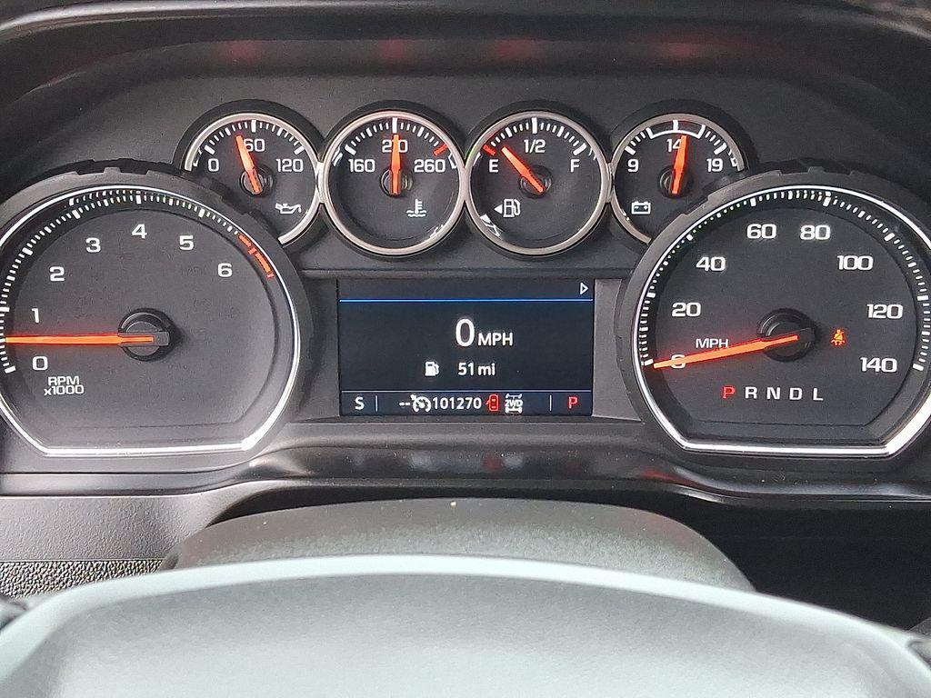 used 2021 Chevrolet Silverado 1500 car, priced at $32,000