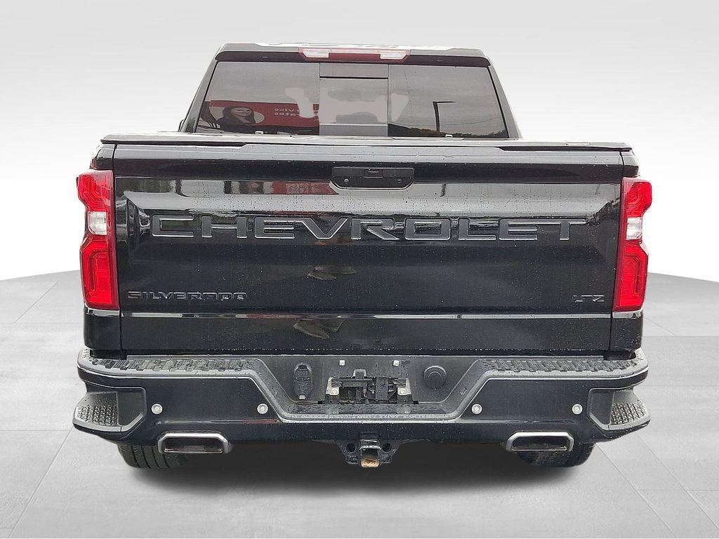 used 2021 Chevrolet Silverado 1500 car, priced at $32,000