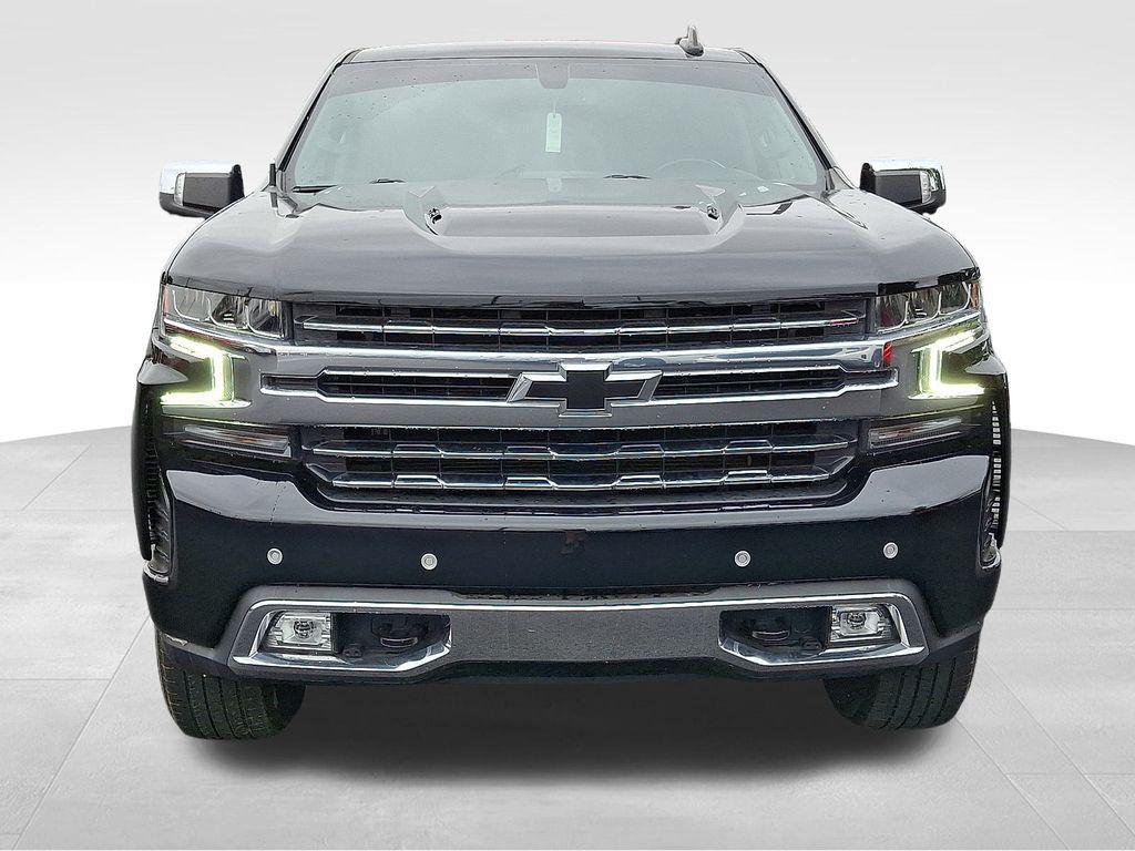 used 2021 Chevrolet Silverado 1500 car, priced at $32,000