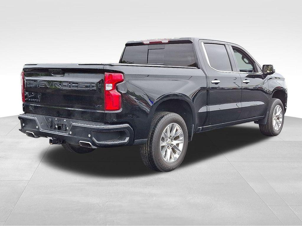 used 2021 Chevrolet Silverado 1500 car, priced at $32,000