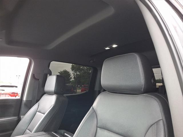 used 2021 Chevrolet Silverado 1500 car, priced at $34,800