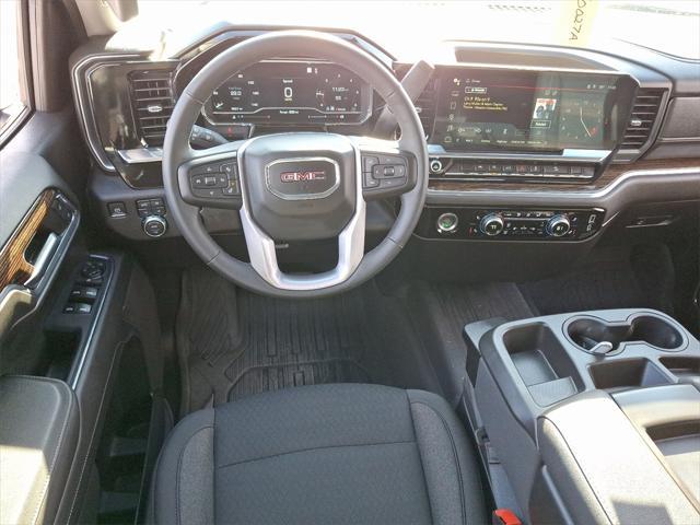 used 2023 GMC Sierra 1500 car, priced at $46,500