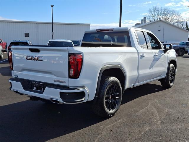 used 2023 GMC Sierra 1500 car, priced at $46,500