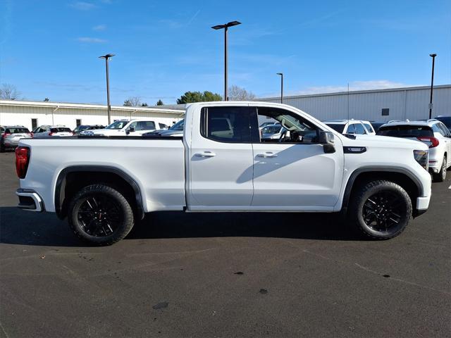 used 2023 GMC Sierra 1500 car, priced at $46,500