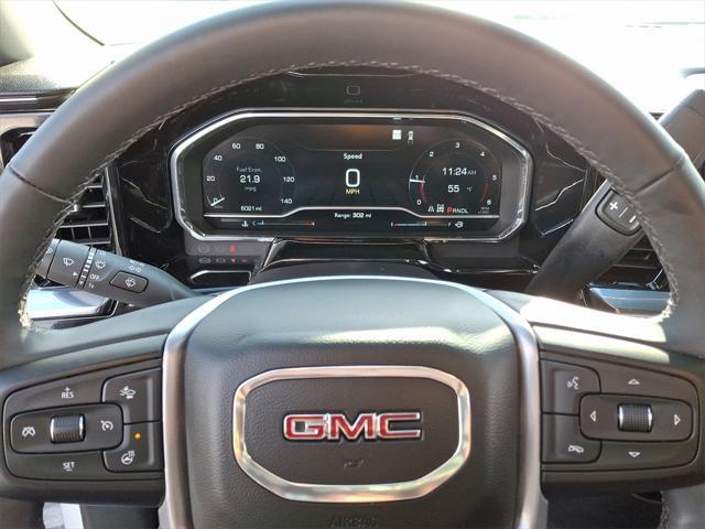 used 2023 GMC Sierra 1500 car, priced at $46,500