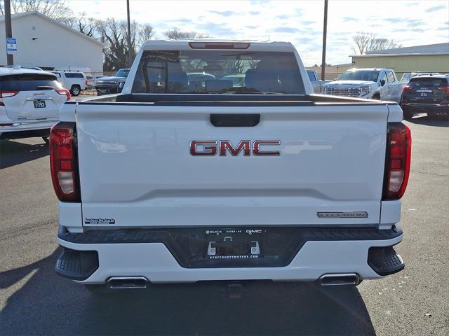 used 2023 GMC Sierra 1500 car, priced at $46,500