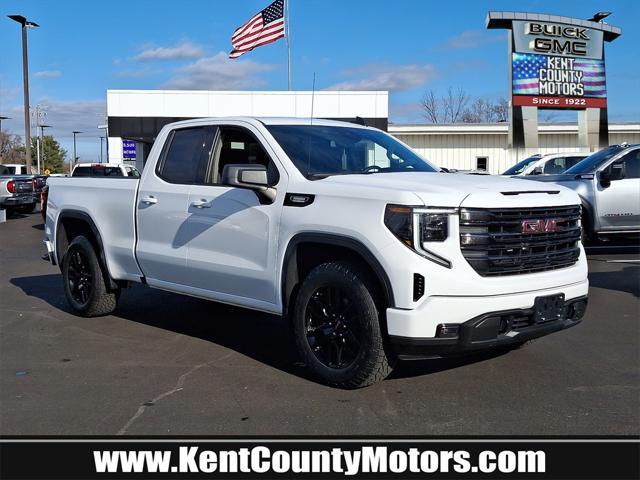 used 2023 GMC Sierra 1500 car, priced at $46,500