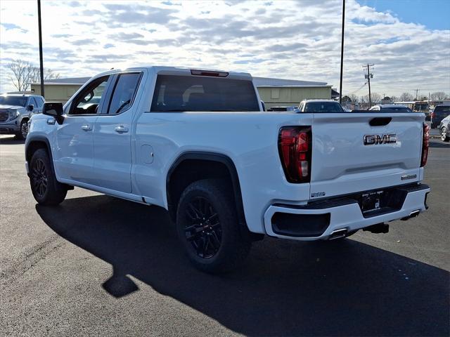 used 2023 GMC Sierra 1500 car, priced at $46,500