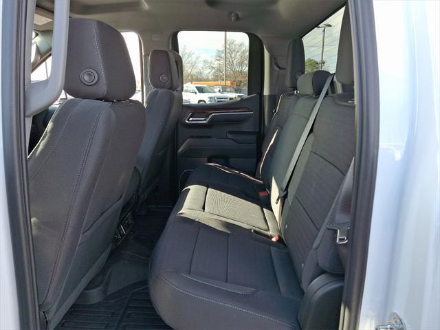 used 2023 GMC Sierra 1500 car, priced at $46,500