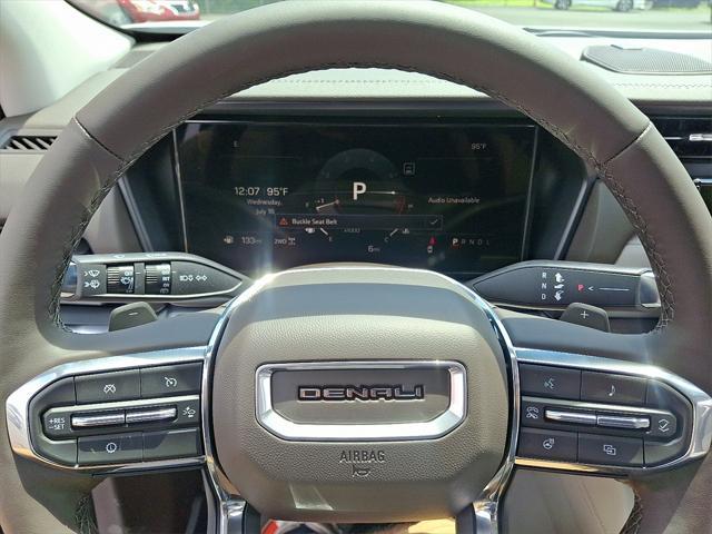 new 2026 GMC Terrain car, priced at $44,990