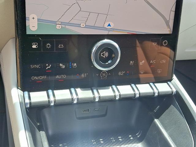new 2026 GMC Terrain car, priced at $44,990