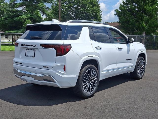 new 2026 GMC Terrain car, priced at $44,990