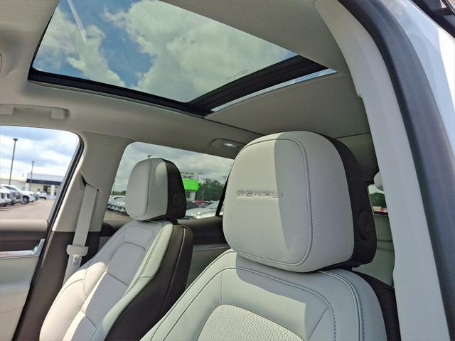 new 2026 GMC Terrain car, priced at $44,990