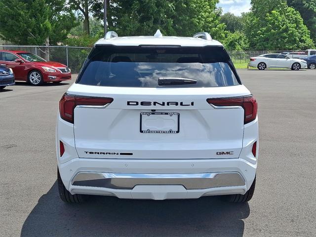 new 2026 GMC Terrain car, priced at $44,990