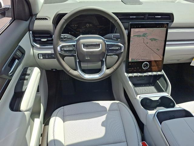 new 2026 GMC Terrain car, priced at $44,990