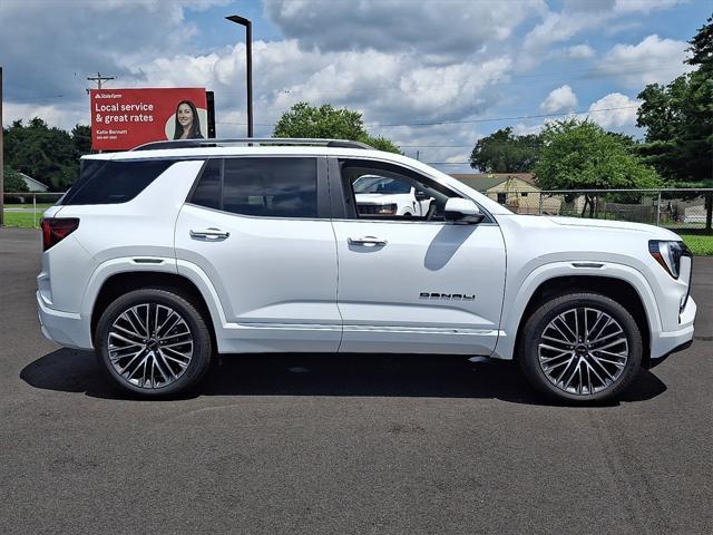 new 2026 GMC Terrain car, priced at $44,990