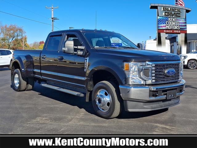 used 2020 Ford F-350 car, priced at $47,000