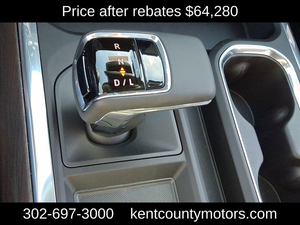 new 2026 GMC Sierra 1500 car, priced at $64,280