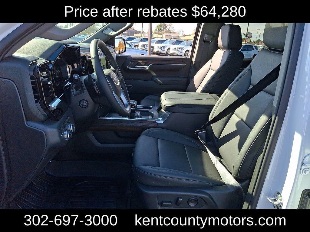 new 2026 GMC Sierra 1500 car, priced at $64,280