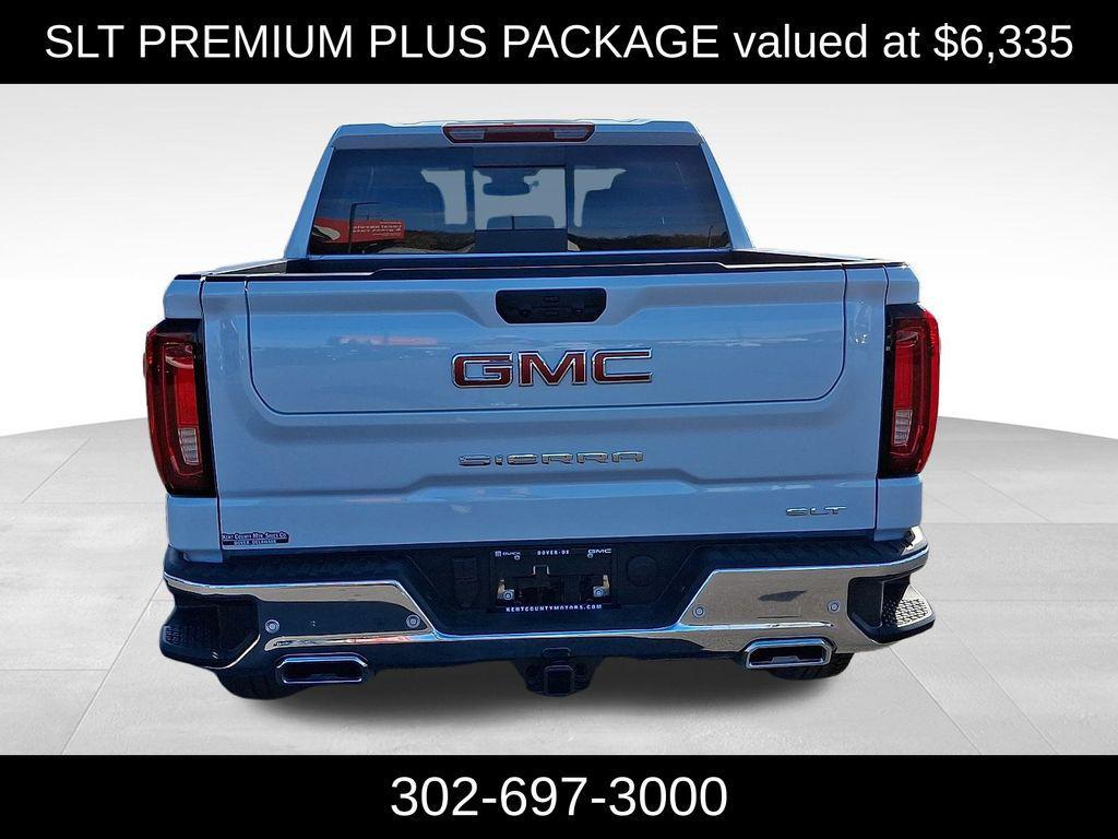 new 2026 GMC Sierra 1500 car, priced at $64,280