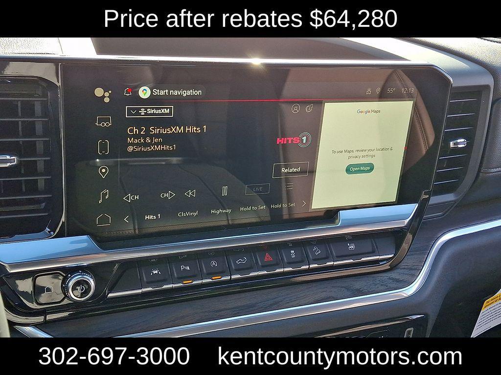 new 2026 GMC Sierra 1500 car, priced at $64,280