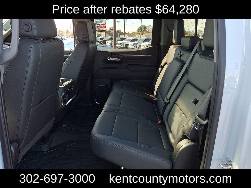 new 2026 GMC Sierra 1500 car, priced at $64,280