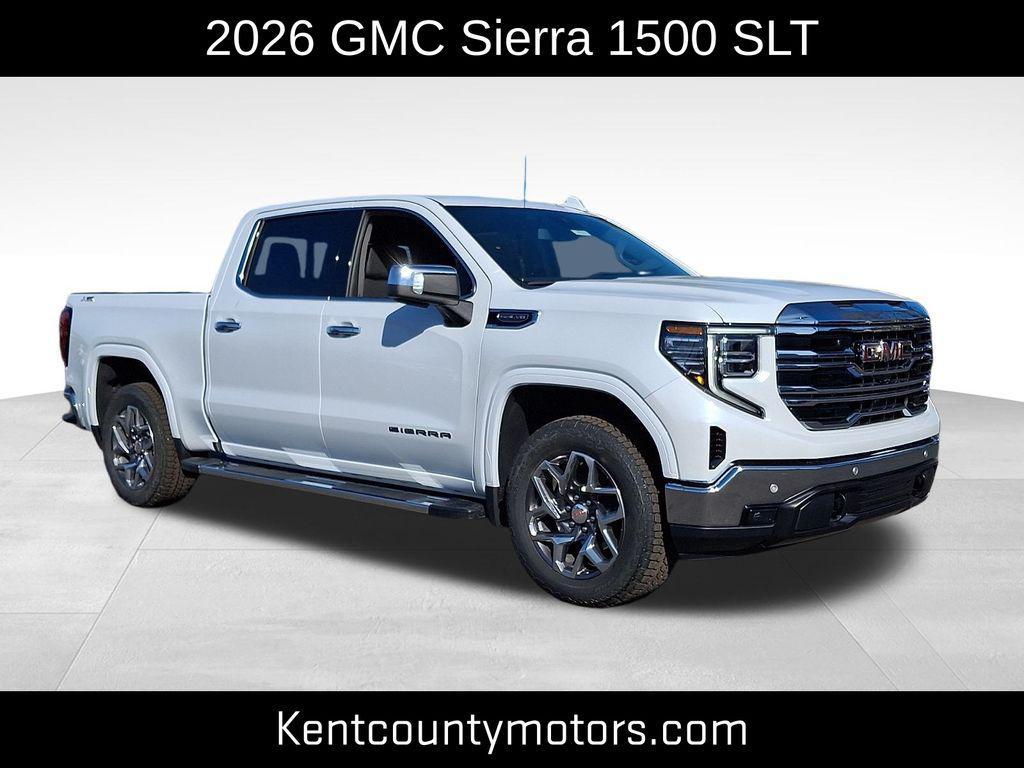 new 2026 GMC Sierra 1500 car, priced at $64,280