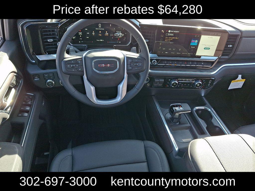 new 2026 GMC Sierra 1500 car, priced at $64,280
