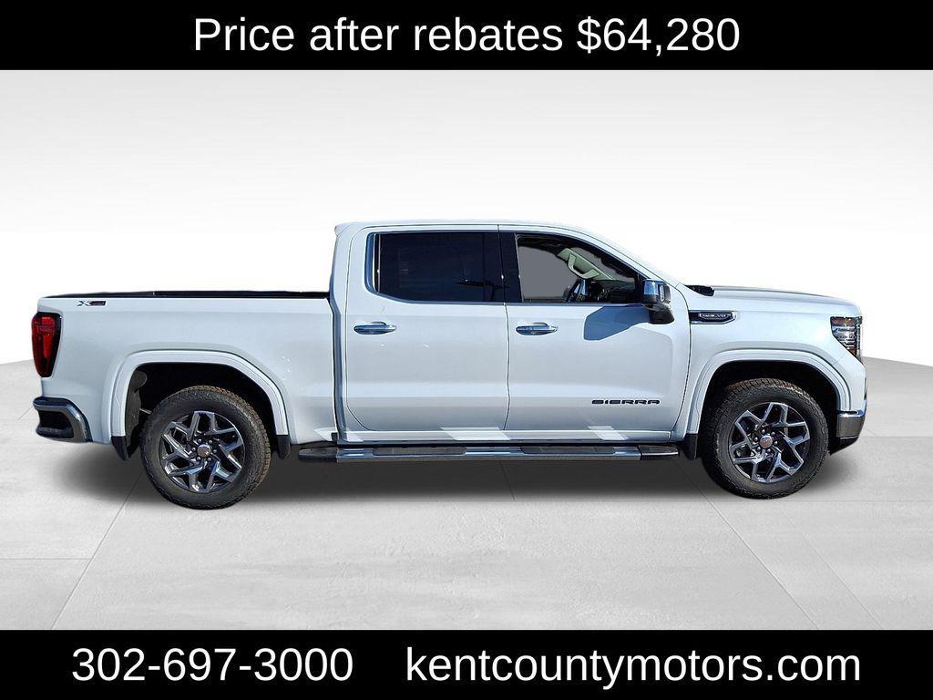 new 2026 GMC Sierra 1500 car, priced at $64,280